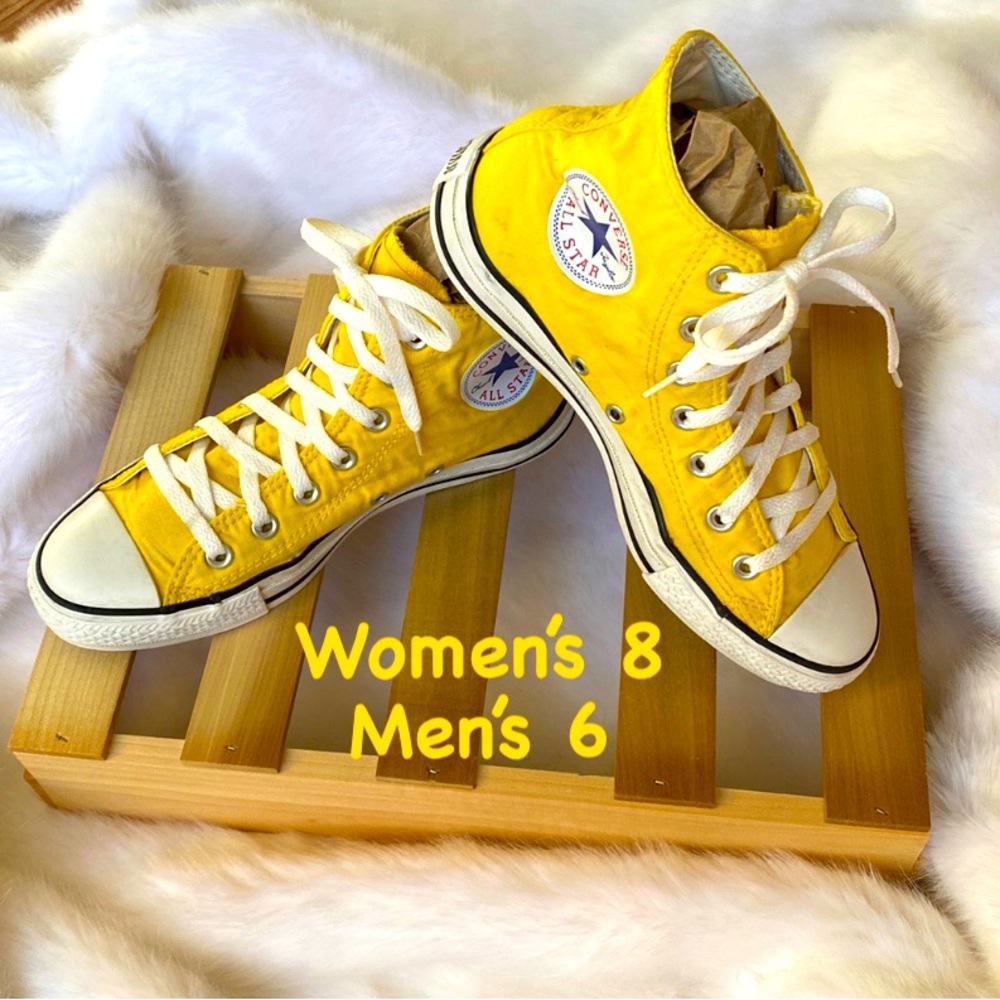 Converse Unisex Chuck Taylor Sneaker W8/M6